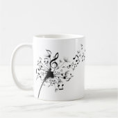 Musique dans ma tasse (Gauche)