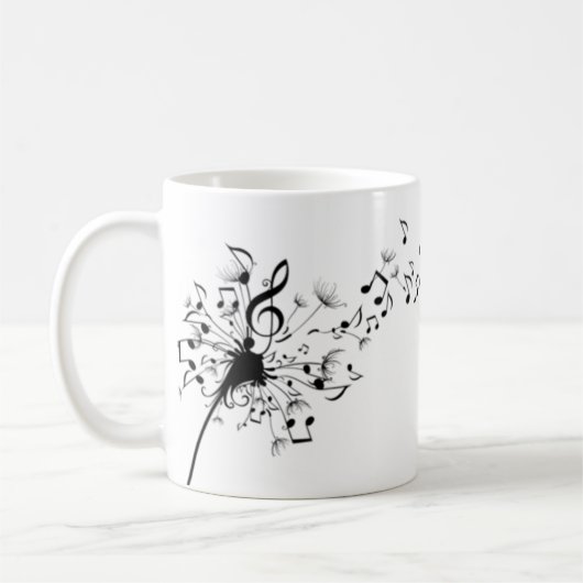 Musique dans ma tasse (Gauche)