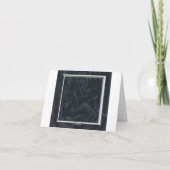 Musique de cannelure et de carte de note de clés (Dos)