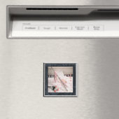 Musique de Flute et Keys Magnet (In Situ (Lave-vaisselle))