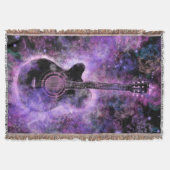 Musique de guitare Lancer la couverture (Devant)