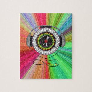 Musique de la vie Puzzle