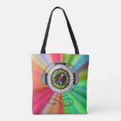 Musique de la vie tout plus de - imprimez le sac (Dos)