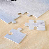Musique de Noël Gnomes Puzzle (Côté)