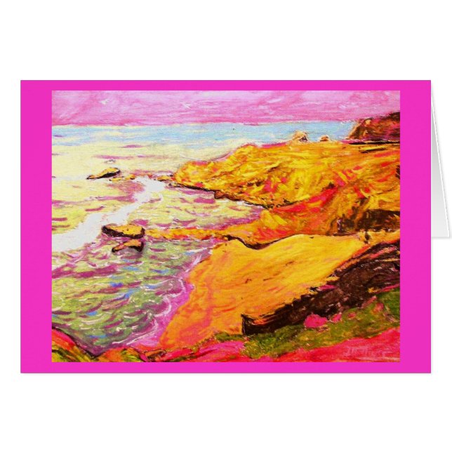 musique de plage (Devant horizontal)