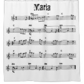 Musique de rideau de douche (Devant)