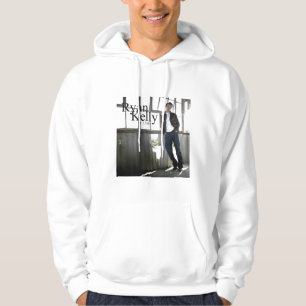 Musique de Ryan Kelly - blanc de sweat - shirt à