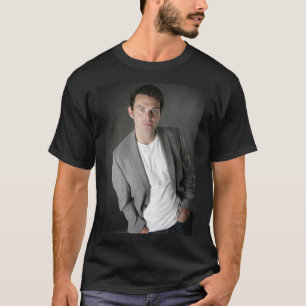 Musique de Ryan Kelly - noir de base de T-shirt -