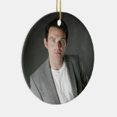 Musique de Ryan Kelly - ornement - gris (Droite)