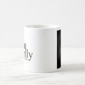 Musique de Ryan Kelly - tasse - blazer (Centre)