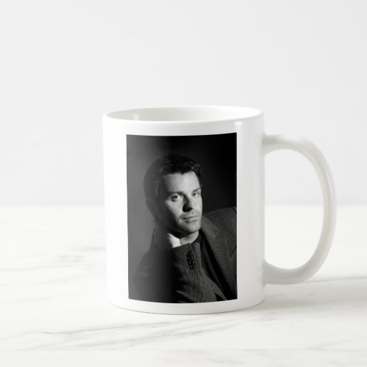 Musique de Ryan Kelly - tasse - blazer (Droite)