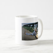 Musique de Ryan Kelly - tasse de logo - guitare (Devant droit)