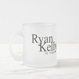 Musique de Ryan Kelly - tasse de logo - pont