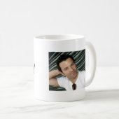 Musique de Ryan Kelly - tasse de logo - vert (Devant droit)