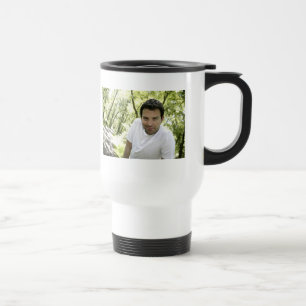 Musique de Ryan Kelly - tasse de voyage - arbres
