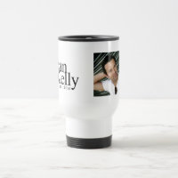 Musique de Ryan Kelly - tasse de voyage - vert