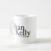 Musique de Ryan Kelly - tasse - sélection (Devant gauche)