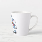 Musique de souris Mug amusant (Droite)