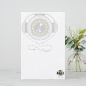 Musique de vie papeterie (Debout devant)