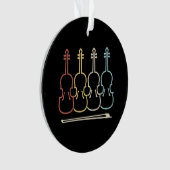Musique de violon (devant)