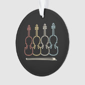 Musique de violon (devant)