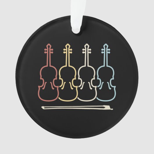 Musique de violon (devant)