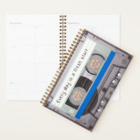 Musique des années 80 Rétro Cassette Réaliste Vint