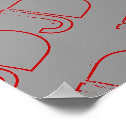 musique DJ casque déco mur (Coin)