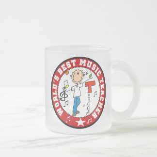 Musique du monde meilleur enseignant Musique Mug