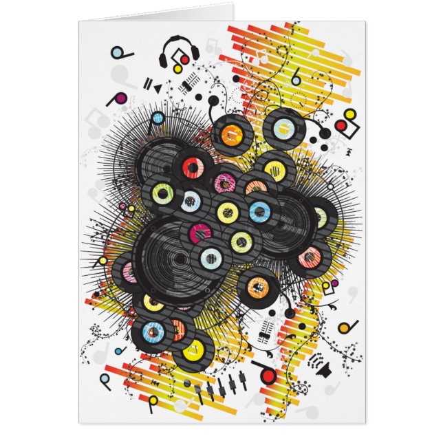 Musique du XXe siècle (Devant)