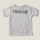 Musique Électronique Trance de Danse (Design Verso)