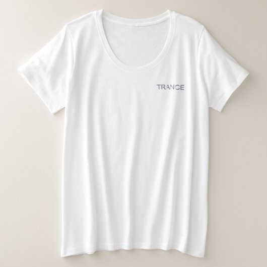 Musique Électronique Trance de Danse (Design devant)
