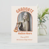 Musique Faire-part majeure (Debout devant)