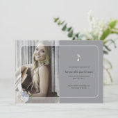 Musique Faire-part majeure (Debout devant)