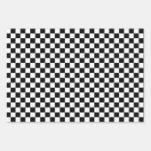 Musique Feuilles de papier d'enveloppement noir et (Devant 3)