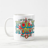 Musique folklorique Soul Mug (Gauche)
