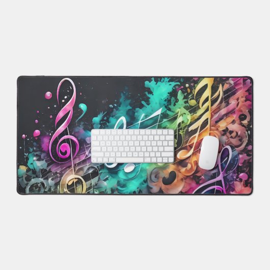 Musique graffiti (Clavier et souris)
