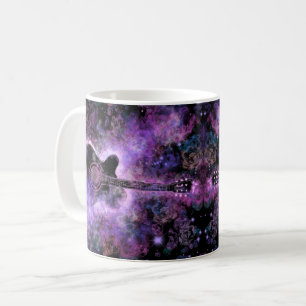 Musique guitare Café Mug