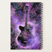 Musique guitare romantique - Son magique (Dos)