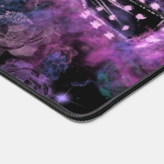 Musique guitare violet (Coin)