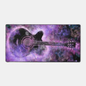Musique guitare violet (Recto)