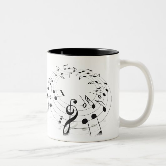 Musique Jammin' Mug (Droit)