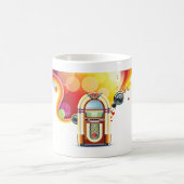 Musique Juke Box Mug