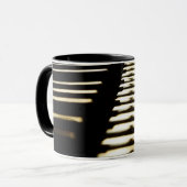 Musique Keys Mug (Devant gauche)