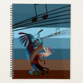 Musique Kokopelli Sud-Ouest (Devant)