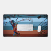 Musique Kokopelli Sud-Ouest Bronzée (Clavier et souris)