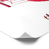 Musique lavée - affiche (Coin)