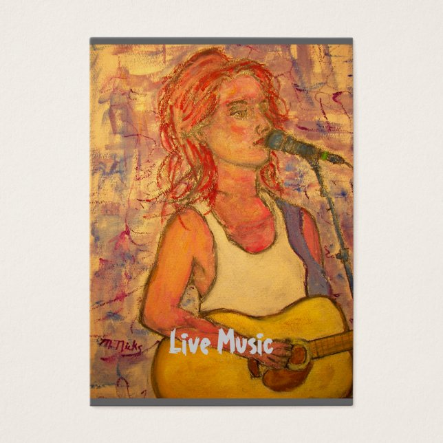 Musique Live (Devant)