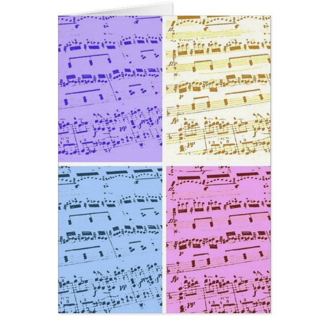 Musique majeure/étudiante/enseignant (Devant)