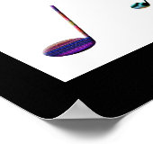 Musique Mania - Poster (Coin)